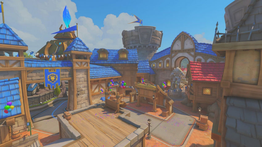 Overwatch 2. Режимы