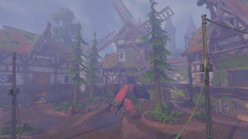 Overwatch 2. Режимы