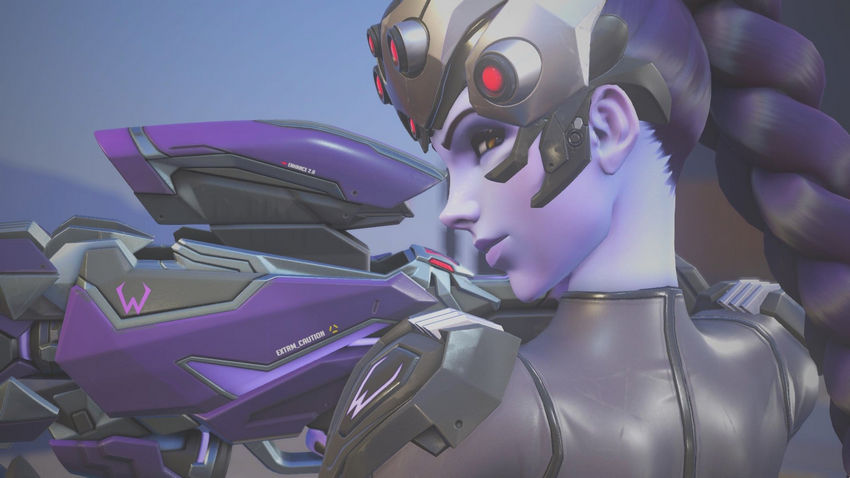 Overwatch 2. Роковая вдова