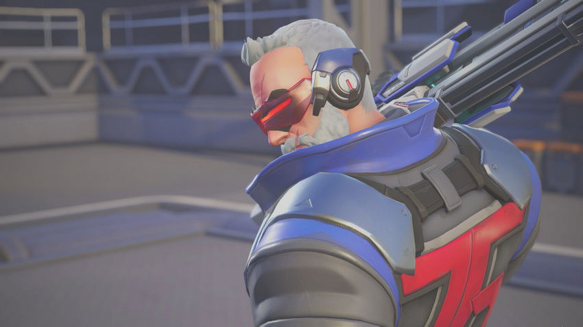 Overwatch 2. Солдат: 76