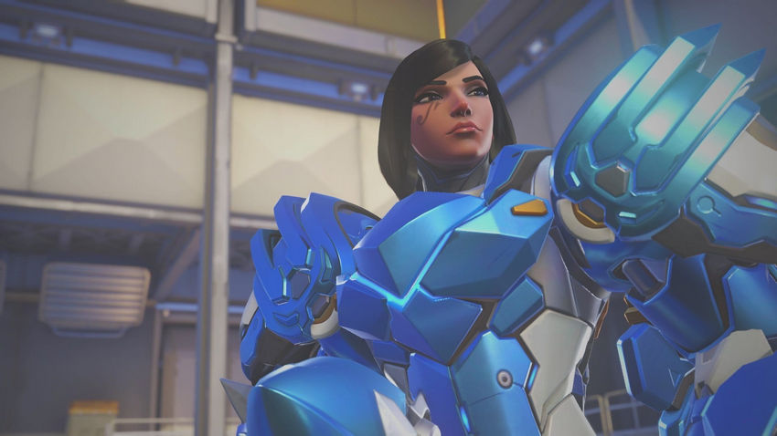 Overwatch 2. Фарра