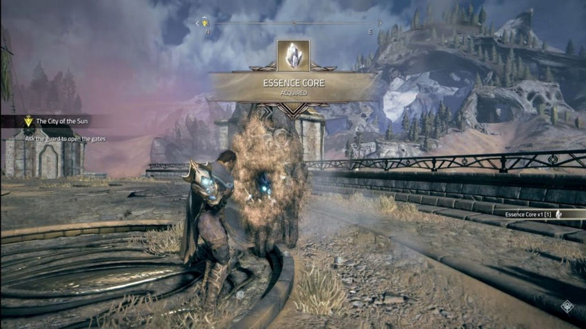 Atlas Fallen. Камни Эссенции