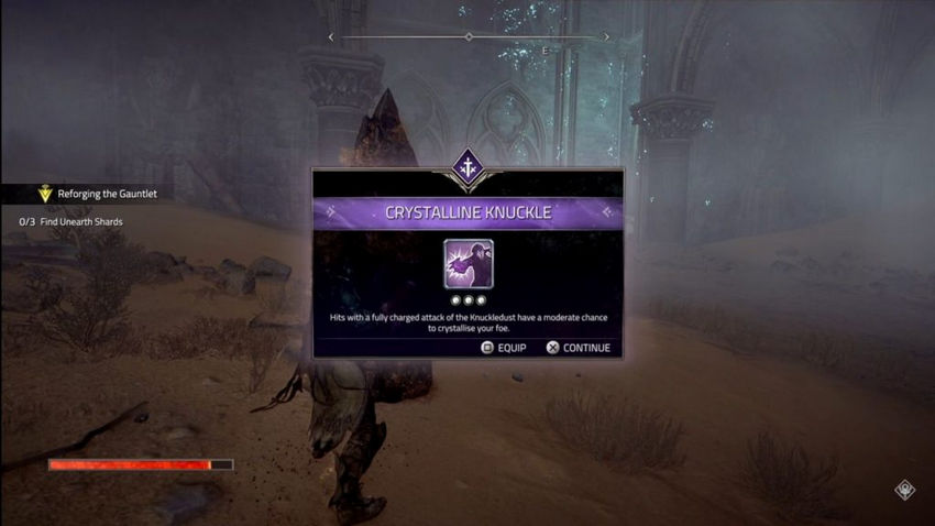 Atlas Fallen. Камни Эссенции