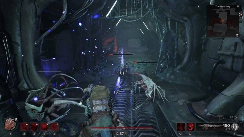 Remnant 2. Меч Расщепитель атомов