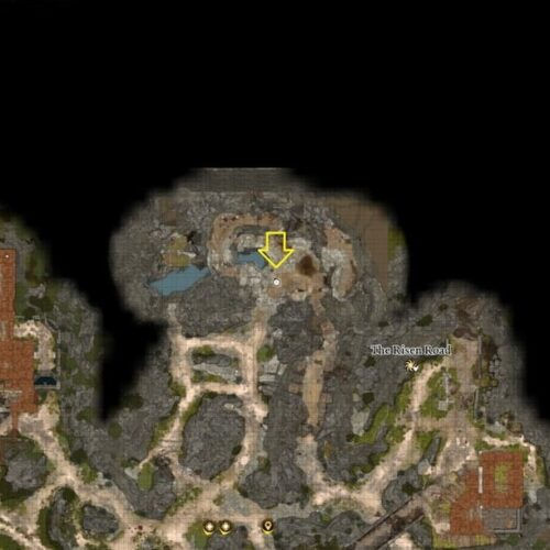 босс Наблюдатель Baldur's Gate 3