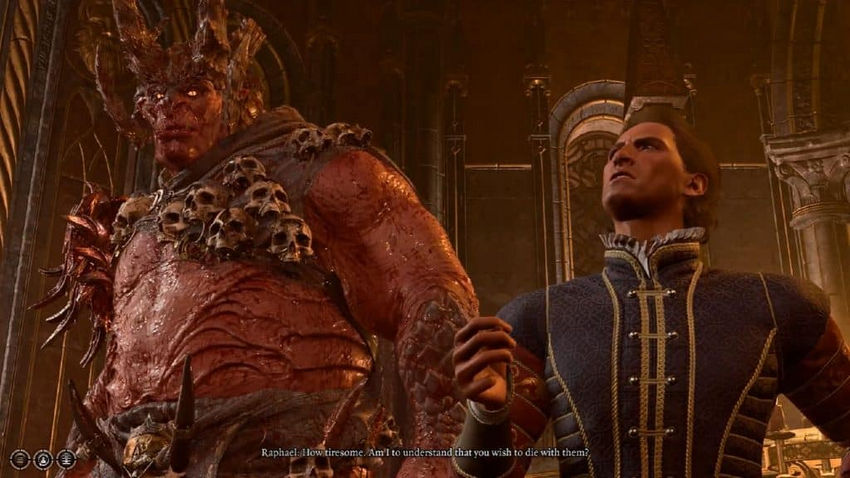 Baldur's Gate 3. Дом Надежды