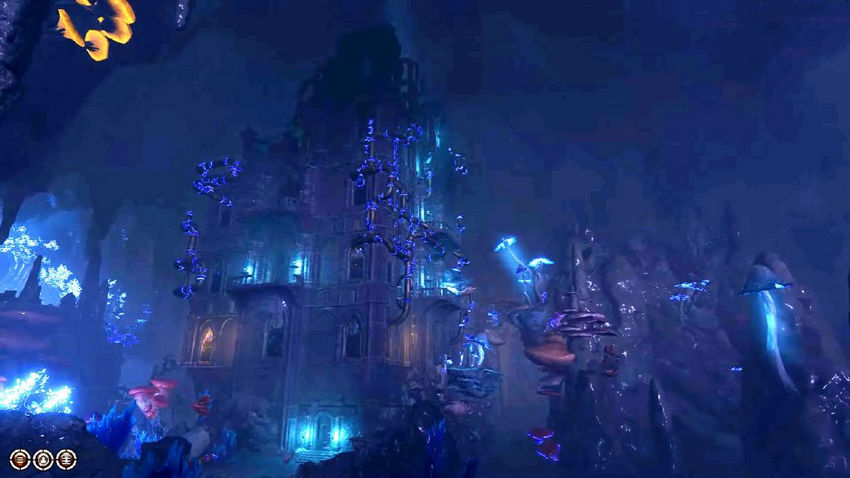 Baldur's Gate 3. Гриб Язык безумия