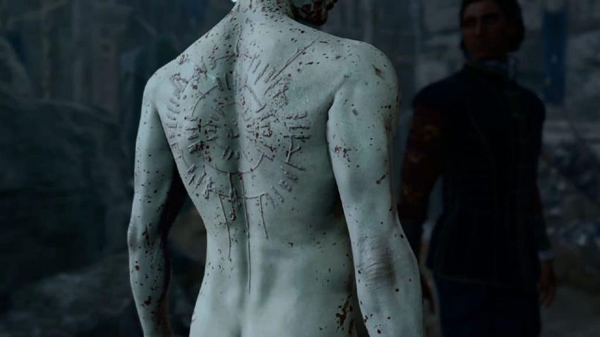 Baldur's Gate 3. Бледный эльф