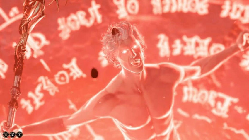 Baldur's Gate 3. Бледный эльф