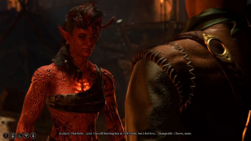 Карлах романтика