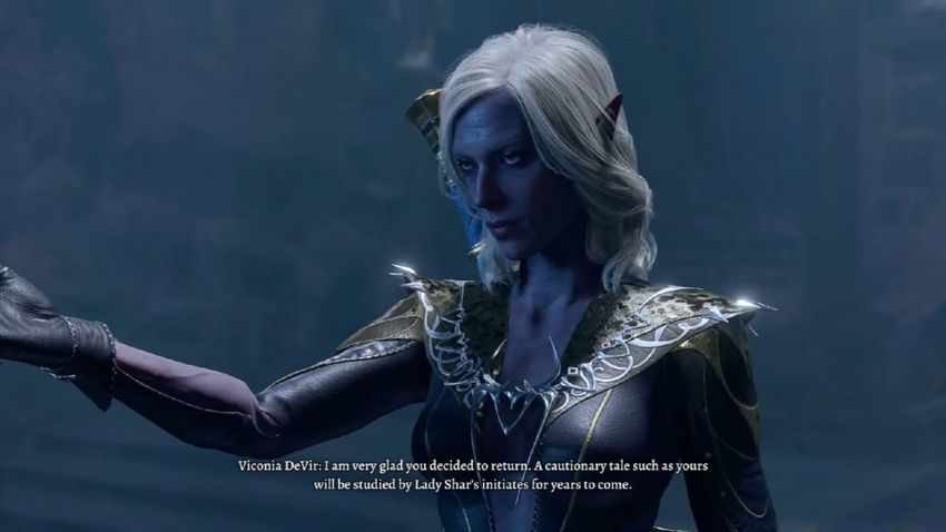 Baldur's Gate 3. Квесты спутников