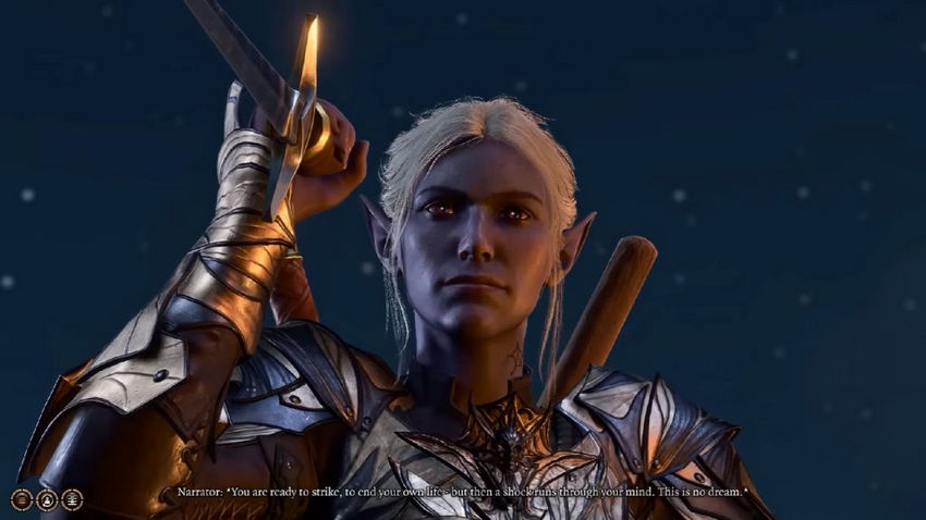 Baldur's Gate 3. Минтара квесты