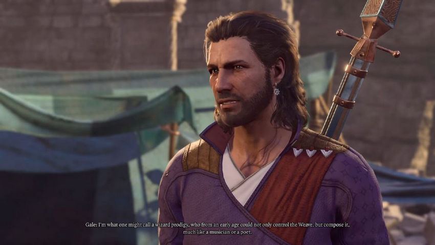 Baldur's Gate 3. Квест Гейла