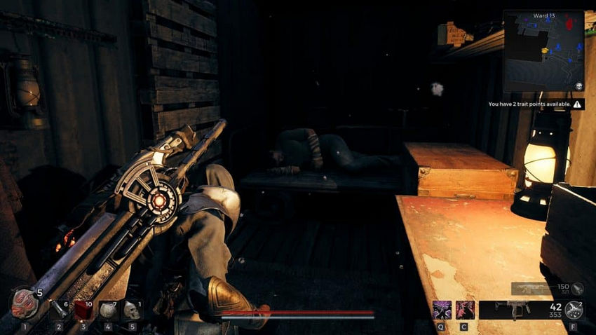 Remnant 2. Потускневшее кольцо