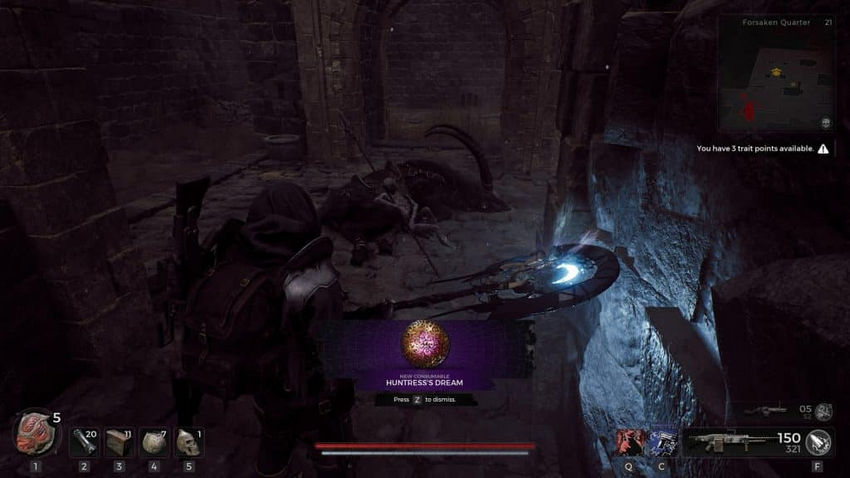 Remnant 2. Священное охотничье перо