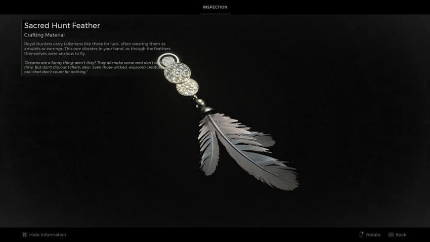 Remnant 2. Священное охотничье перо