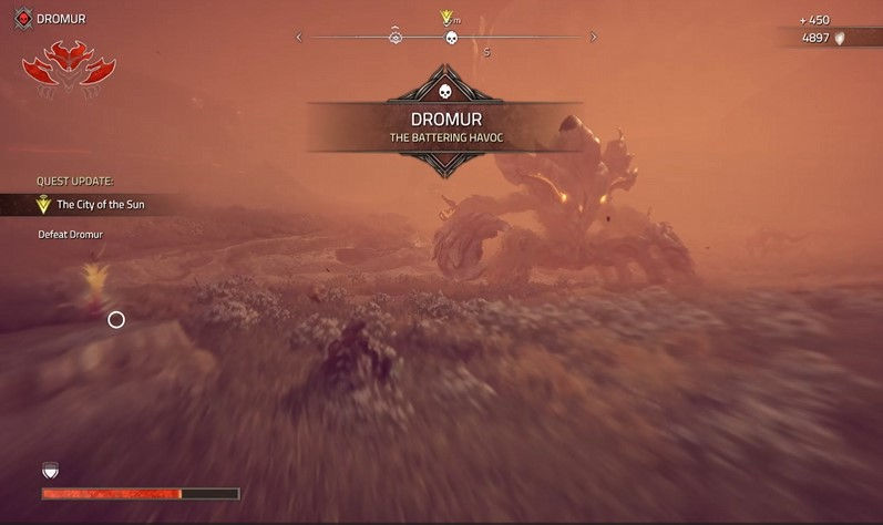 Atlas Fallen. Прохождение