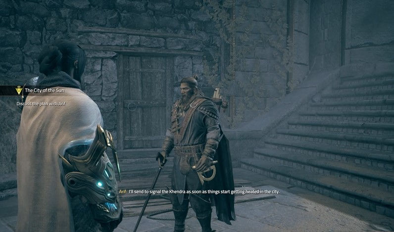 Atlas Fallen. Прохождение