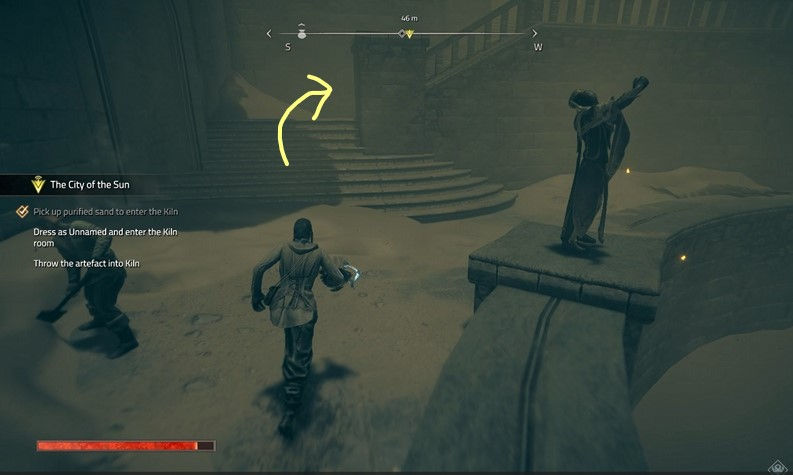 Atlas Fallen. Прохождение