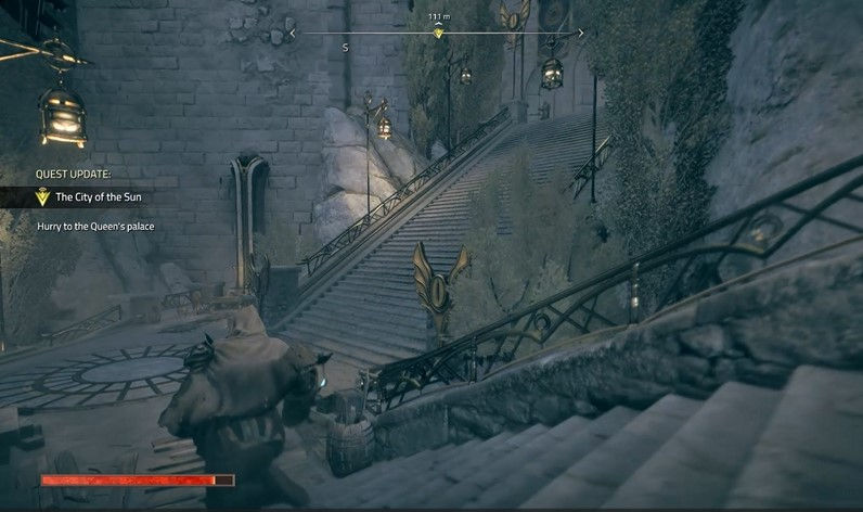 Atlas Fallen. Прохождение