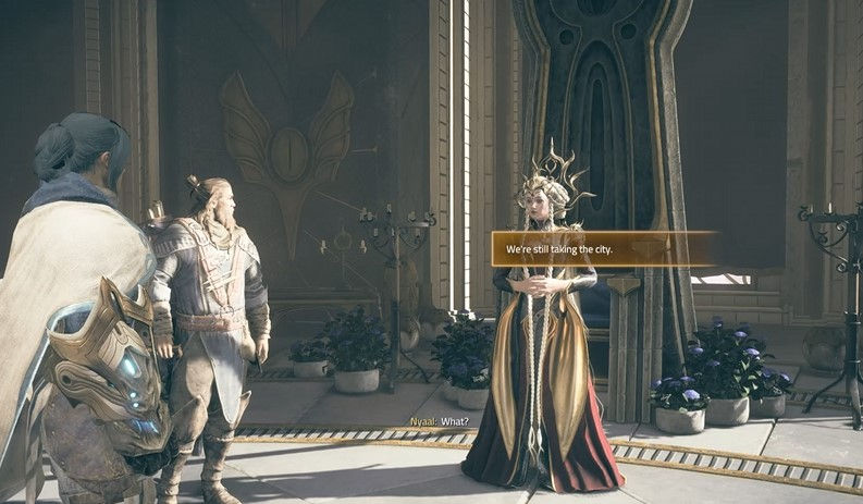 Atlas Fallen. Прохождение