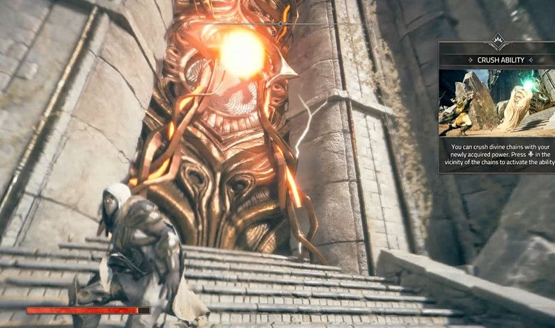 Atlas Fallen. Прохождение