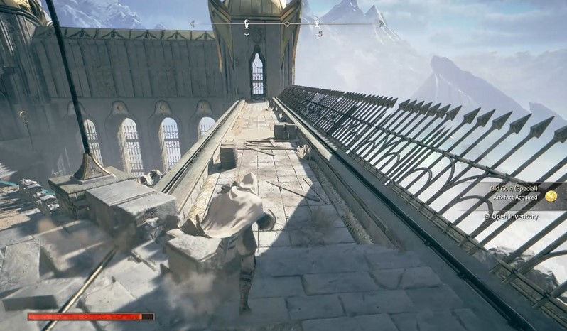 Atlas Fallen. Прохождение