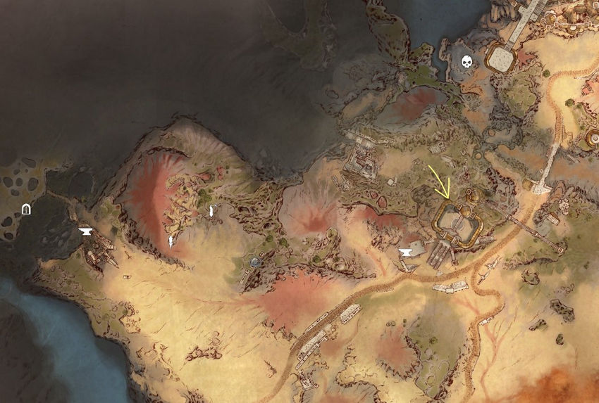 Atlas Fallen. Прохождение