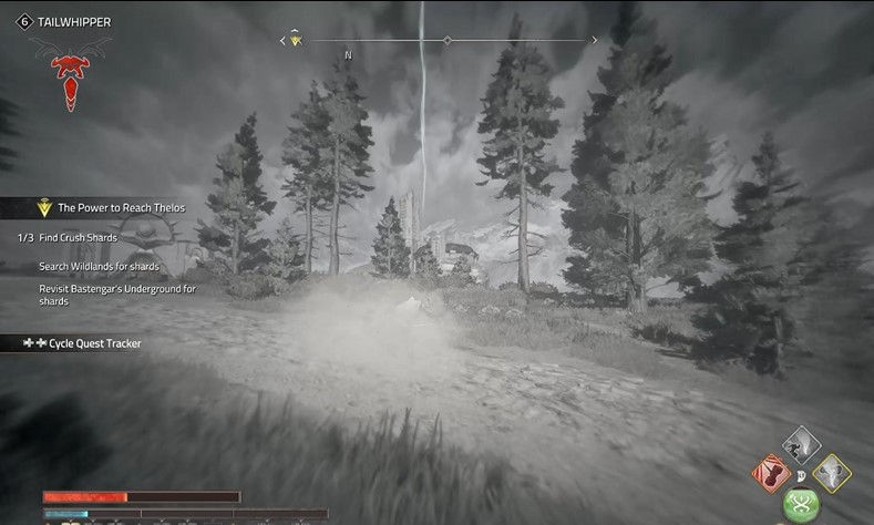 Atlas Fallen. Прохождение