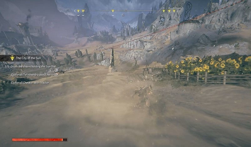 Atlas Fallen. Прохождение