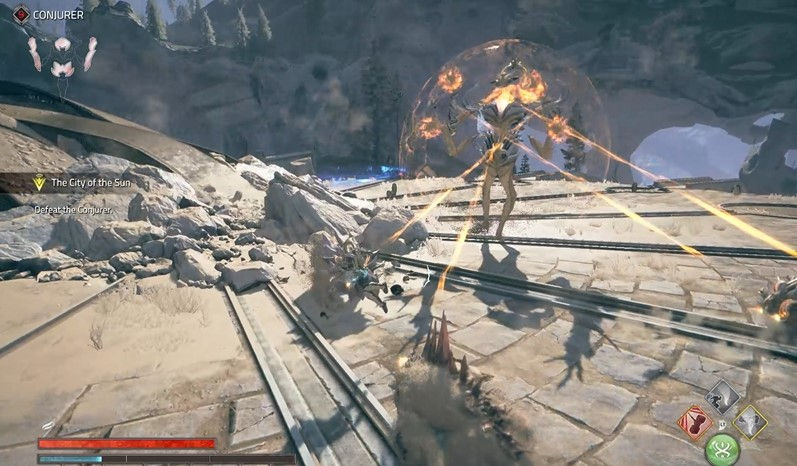 Atlas Fallen. Прохождение