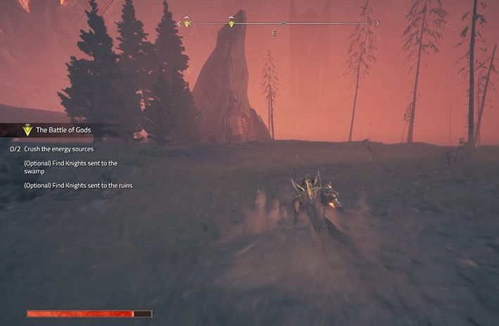 Atlas Fallen. Прохождение