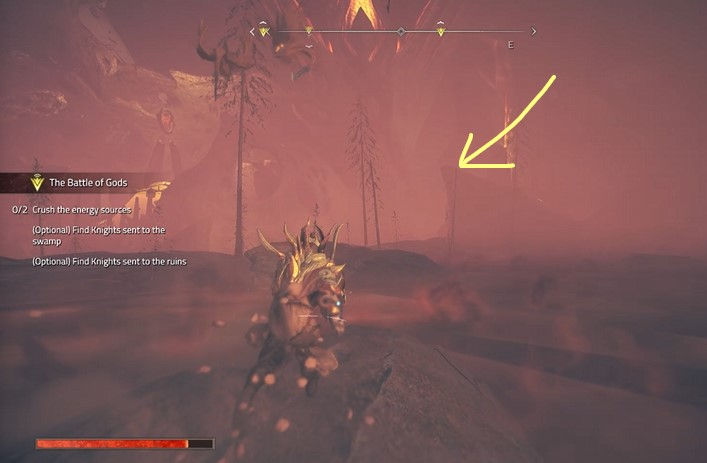 Atlas Fallen. Прохождение