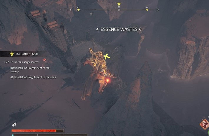 Atlas Fallen. Прохождение