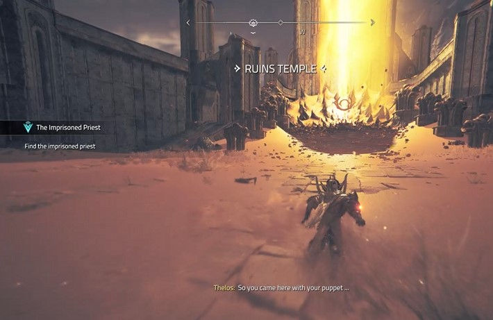 Atlas Fallen. Прохождение