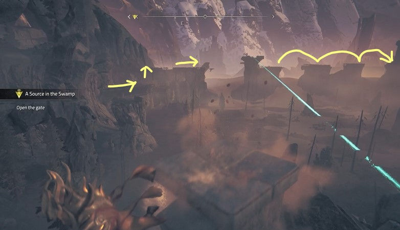 Atlas Fallen. Прохождение