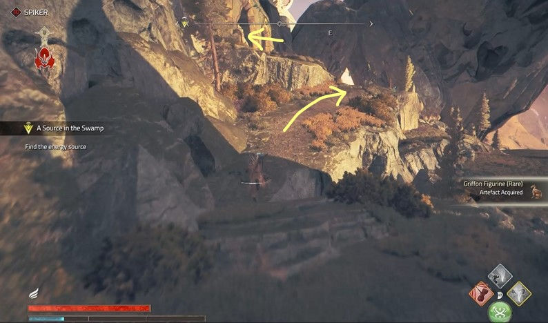 Atlas Fallen. Прохождение