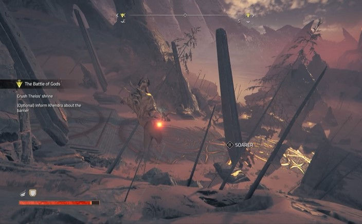 Atlas Fallen. Прохождение