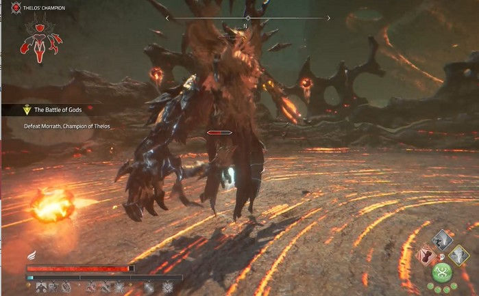 Atlas Fallen. Прохождение