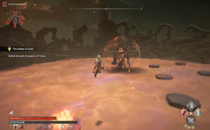 Atlas Fallen. Прохождение