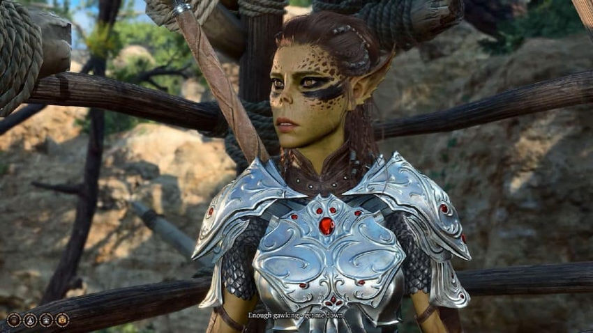 Atlas Fallen. Квесты спутников