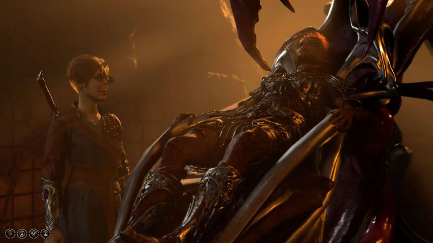 Atlas Fallen. Квесты спутников