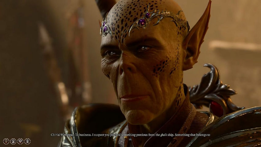 Atlas Fallen. Квесты спутников