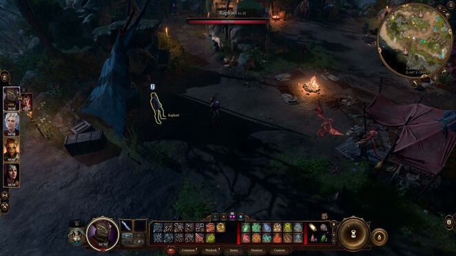 Baldur s Gate 3. Прохождение