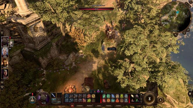 Baldur s Gate 3. Прохождение