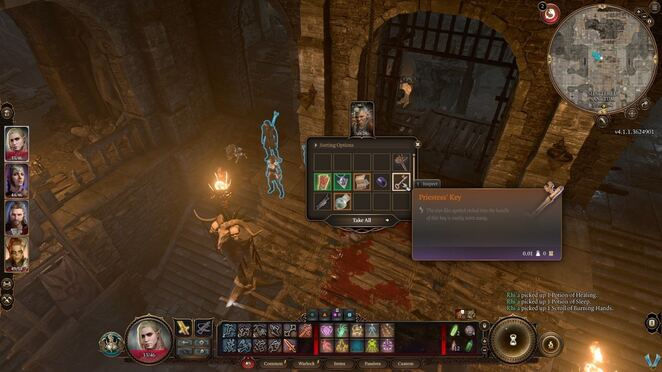 Baldur s Gate 3. Прохождение