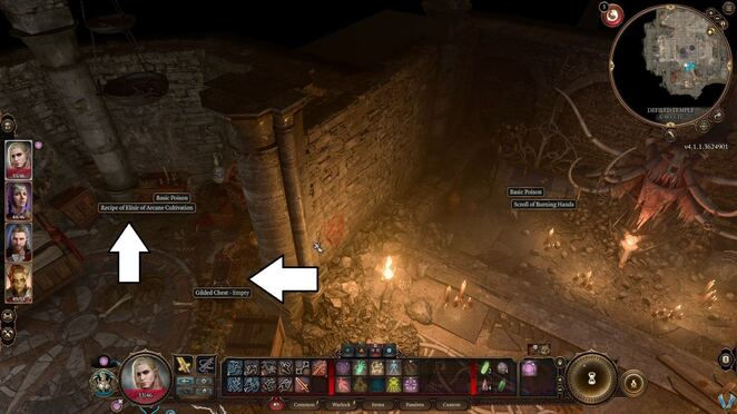 Baldur s Gate 3. Прохождение