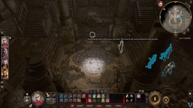 Baldur s Gate 3. Прохождение