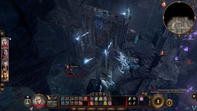 Baldur s Gate 3. Прохождение