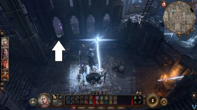 Baldur s Gate 3. Прохождение